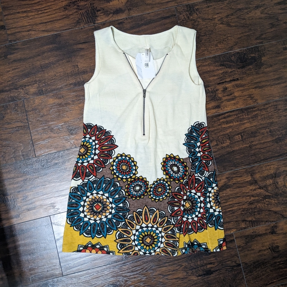 Sweater dress - new with tag attached